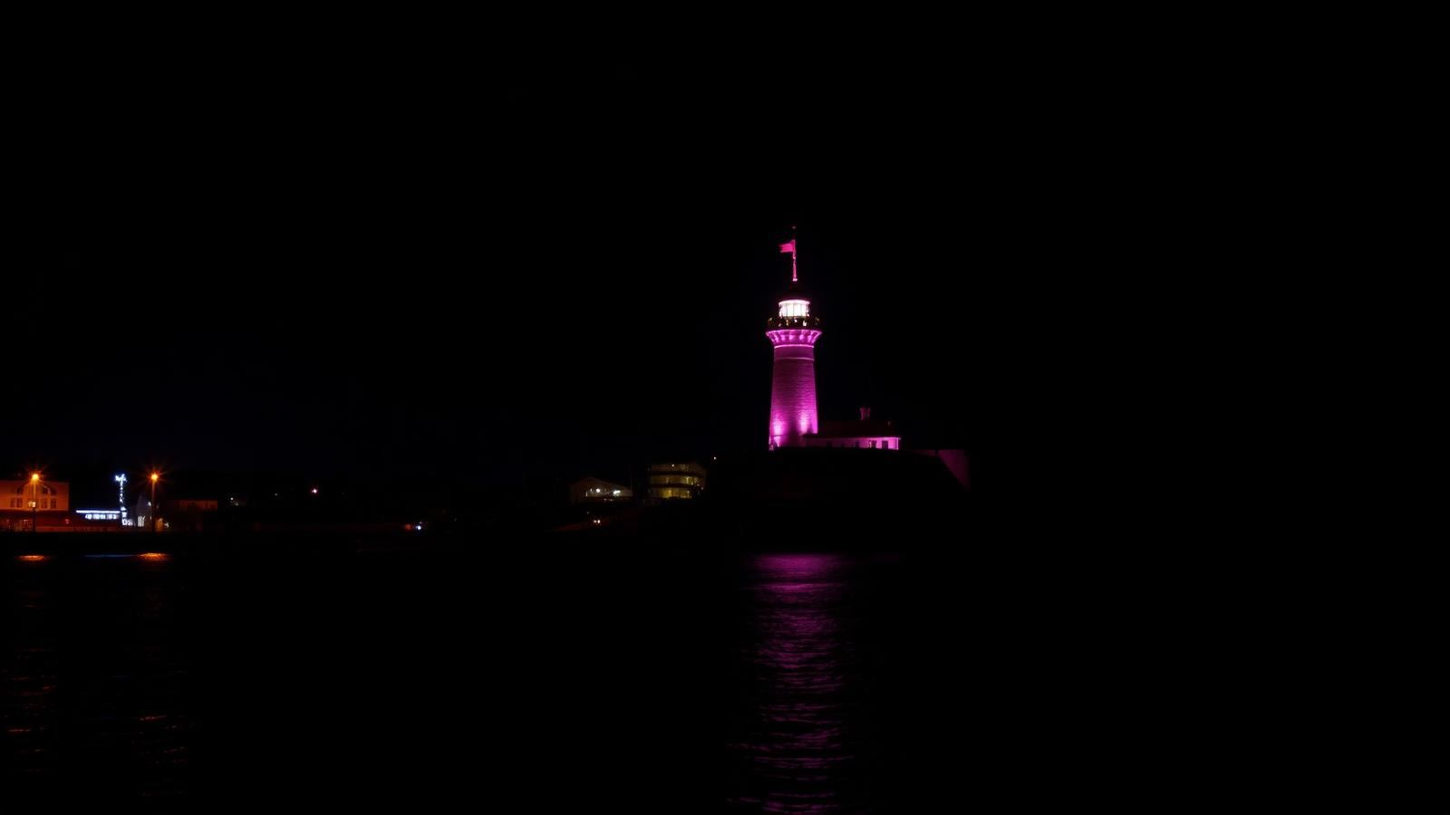 Silent disco hire Plymouth — glowing NO NOISE LED headphones near Plymouth Hoe